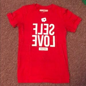 Xodohtronu Self Love T Shirt